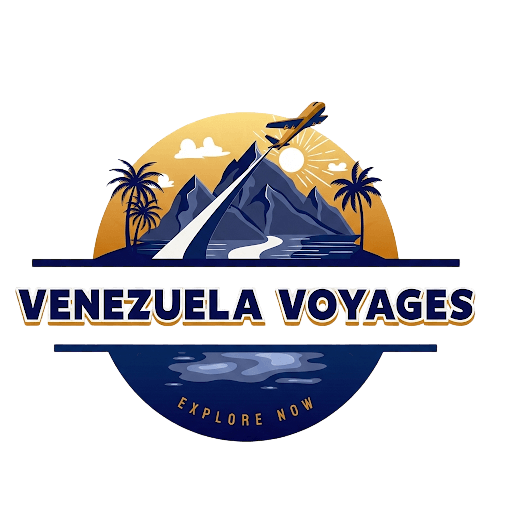 Venezuela Voyages Logo - Explore Now