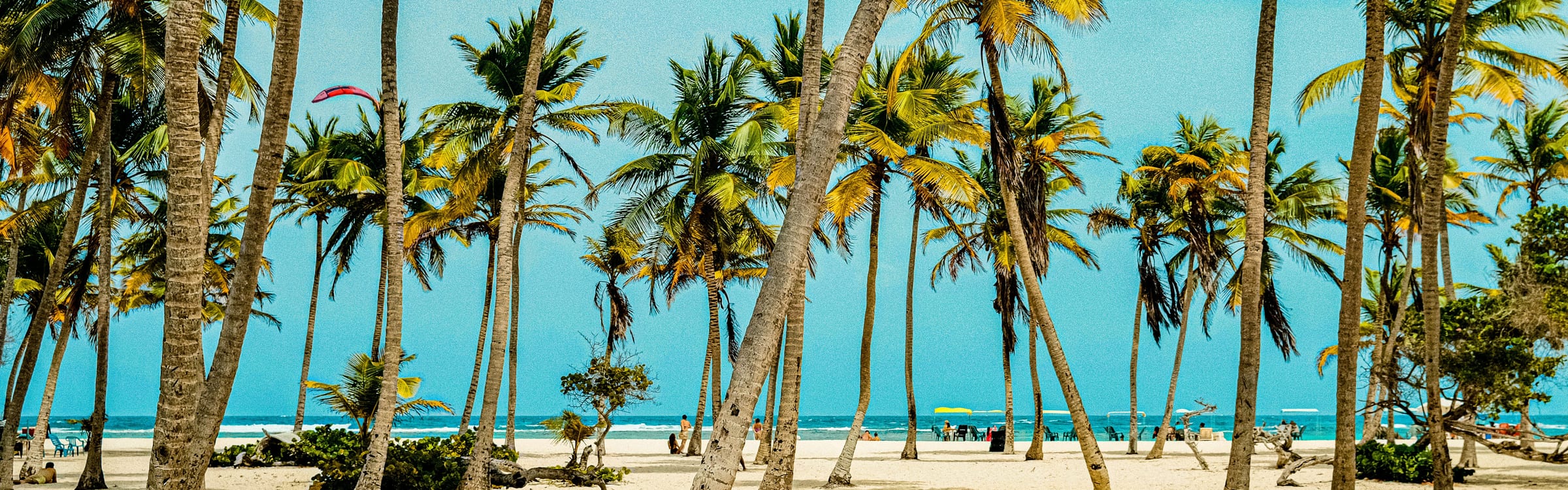 Venezuela - Caribbean landscape