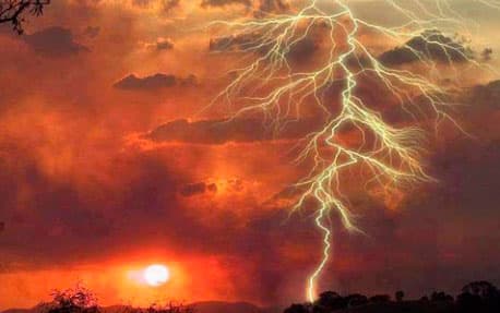 Catatumbo: The Eternal Lighthouse where Earth Touches the Sky
