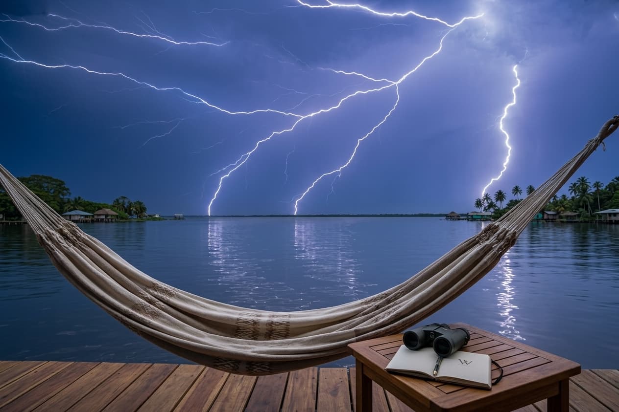 Why Exploring Catatumbo Lightning Isn't a Standard Tour: A Collector's Expedition