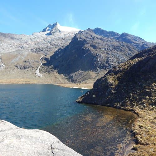 Mérida y la Sierra Nevada