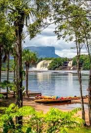 Parque Nacional Canaima - 4