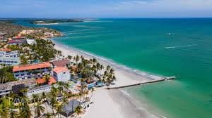 El Yaque Beach