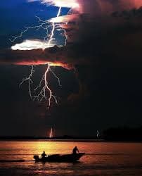 Relámpago del Catatumbo
