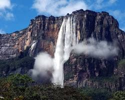 Angel Falls Viewpoint & Base