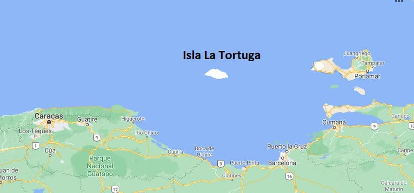 La Tortuga Island - 2