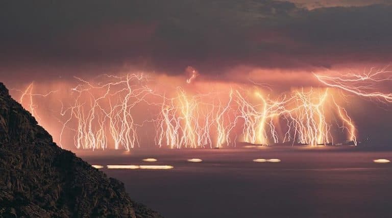 Catatumbo Lightning: World's Eternal Storm Safari