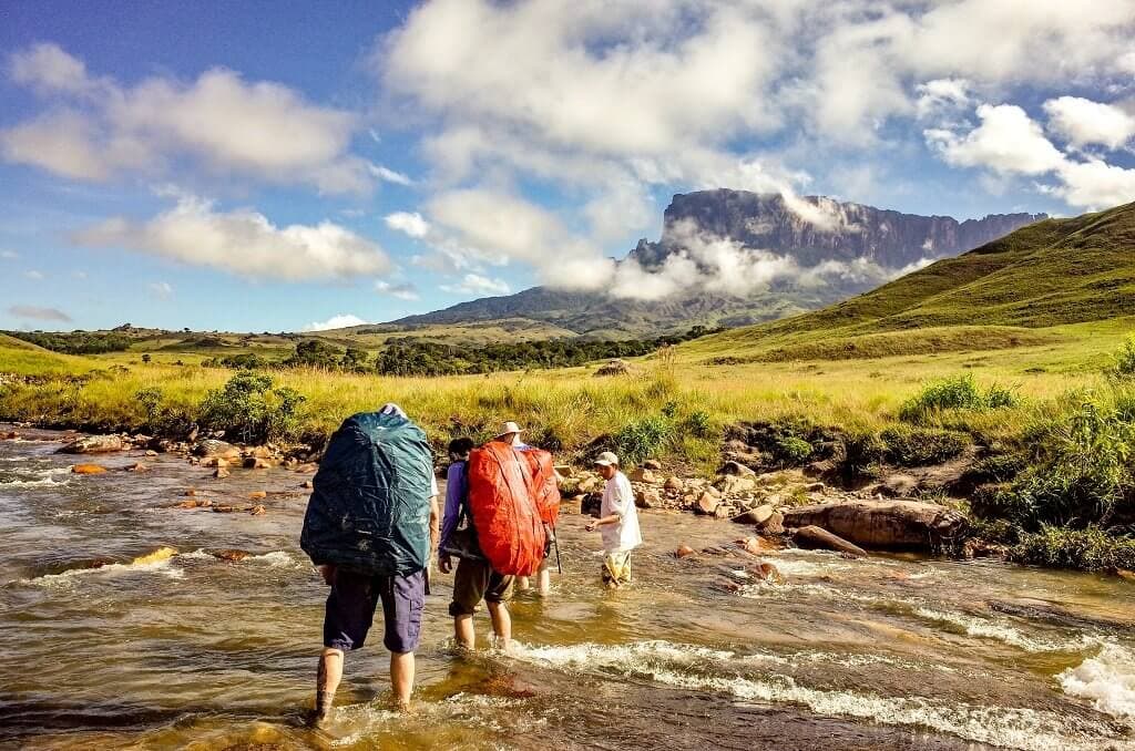 Mount Roraima Tepuy Trekking: The Lost World (10 Days / 9 Nights) - Image 3