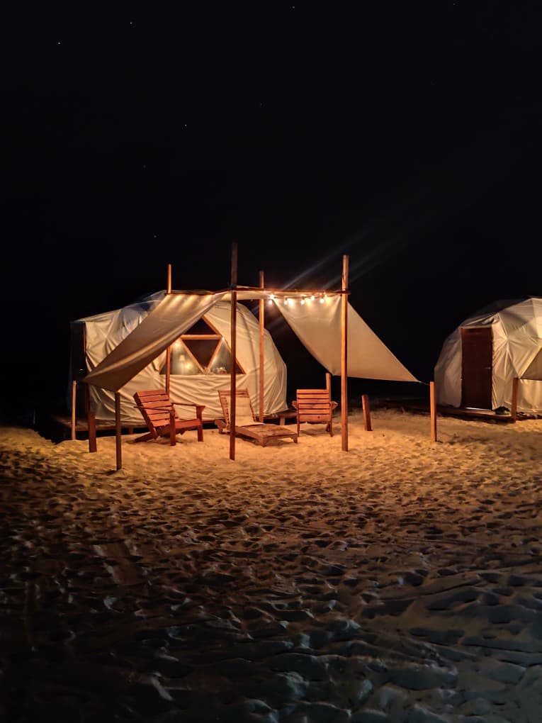 La Tortuga Island All-Inclusive VIP Glamping & Boat Charter - Image 4