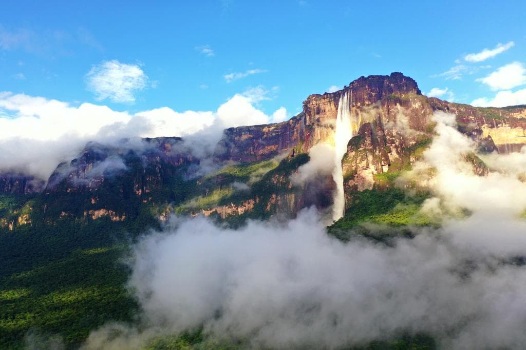 CANAIMA & CATATUMBO: NATURAL PHENOMENA EXPEDITION - Image 4